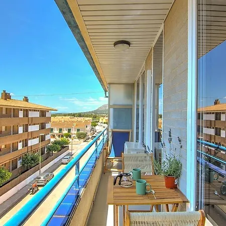 Apartment El Blauet