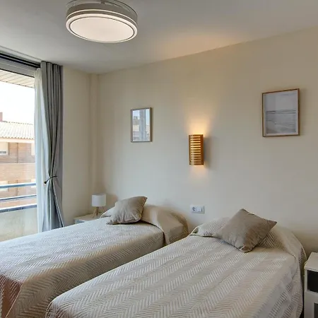 Apartment El Blauet *